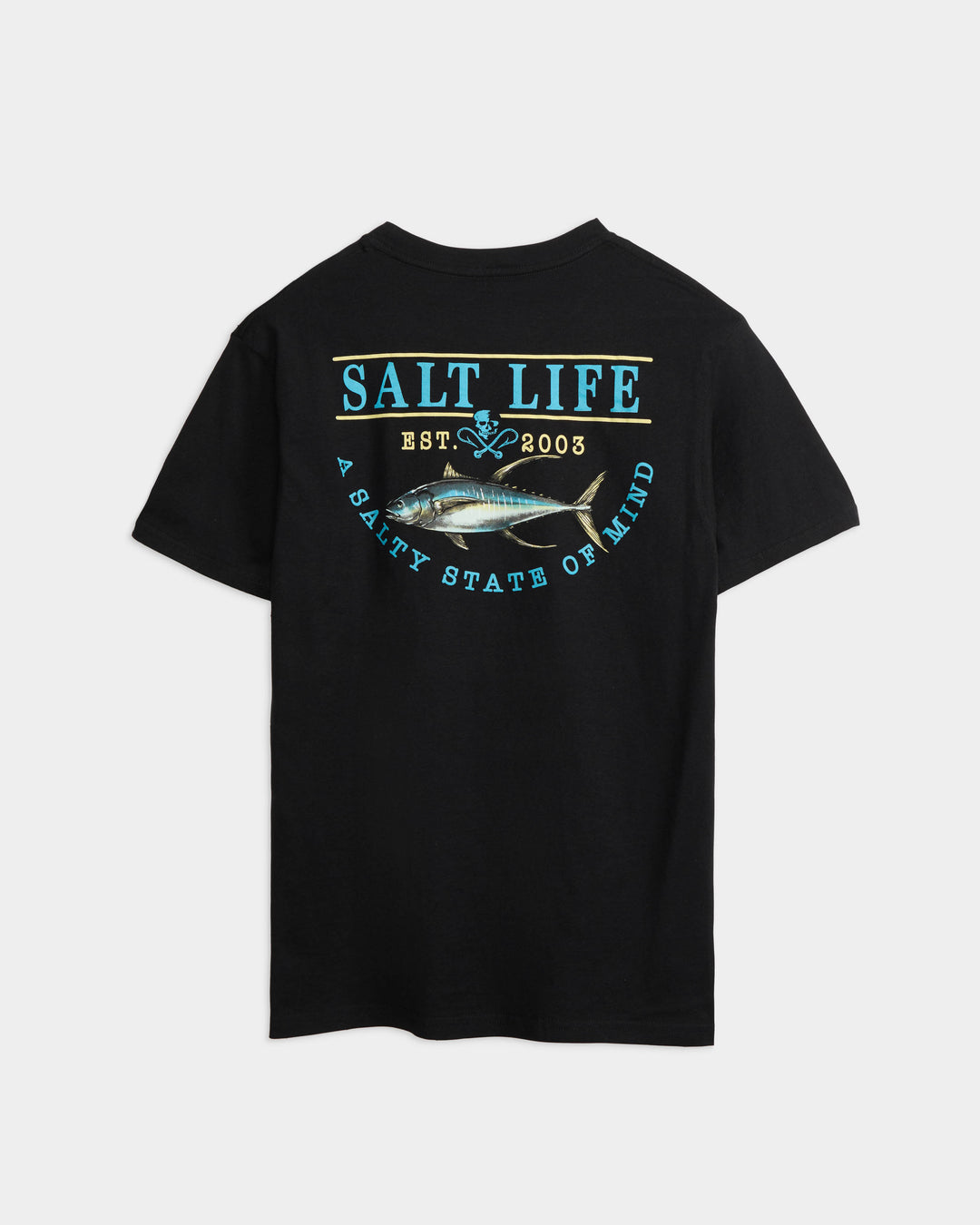 Yellowfin Catch Short Sleeve Shirt - TALL