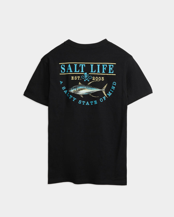 Yellowfin Catch Short Sleeve Shirt - TALL