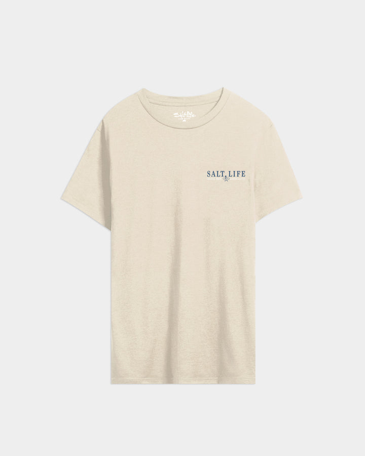 Men’s Yellow Fin Catch Short Sleeve Tee
