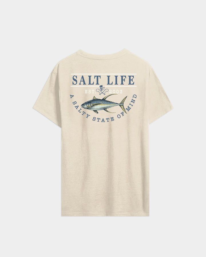 Men’s Yellow Fin Catch Short Sleeve Tee