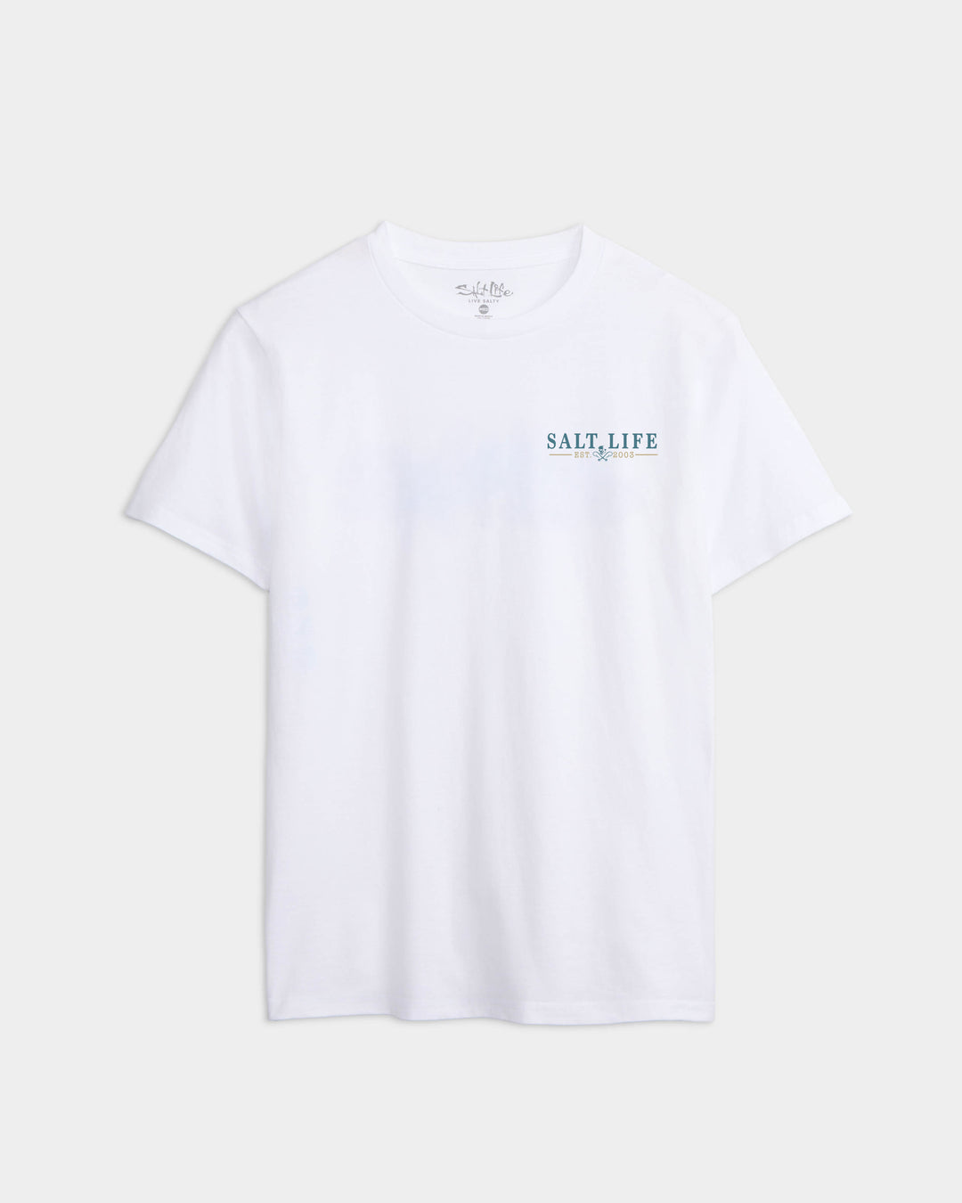 Men's Yellowfin Catch Short Sleeve Tee