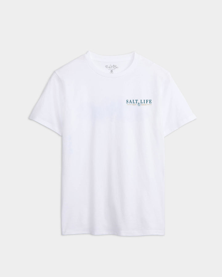 Men's Yellowfin Catch Short Sleeve Tee