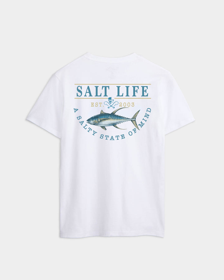 Men's Yellowfin Catch Short Sleeve Tee