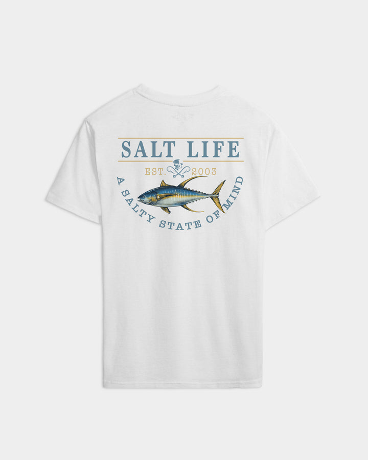 Men’s Sea Suns Greeting Short Sleeve Tee