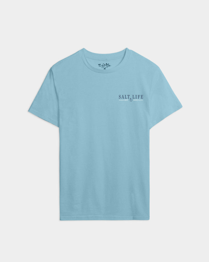 Yellowfin Catch Short Sleeve Shirt - TALL