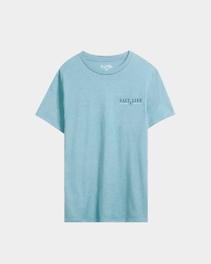 Men’s Yellow Fin Catch Short Sleeve Tee - BIG