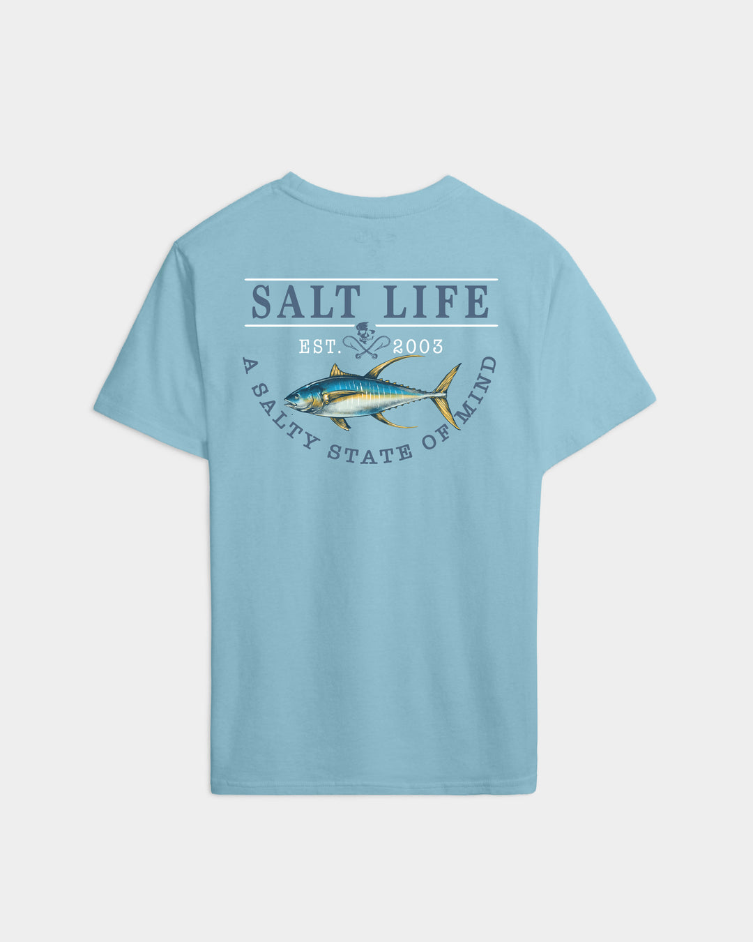 Yellowfin Catch Short Sleeve Shirt - TALL