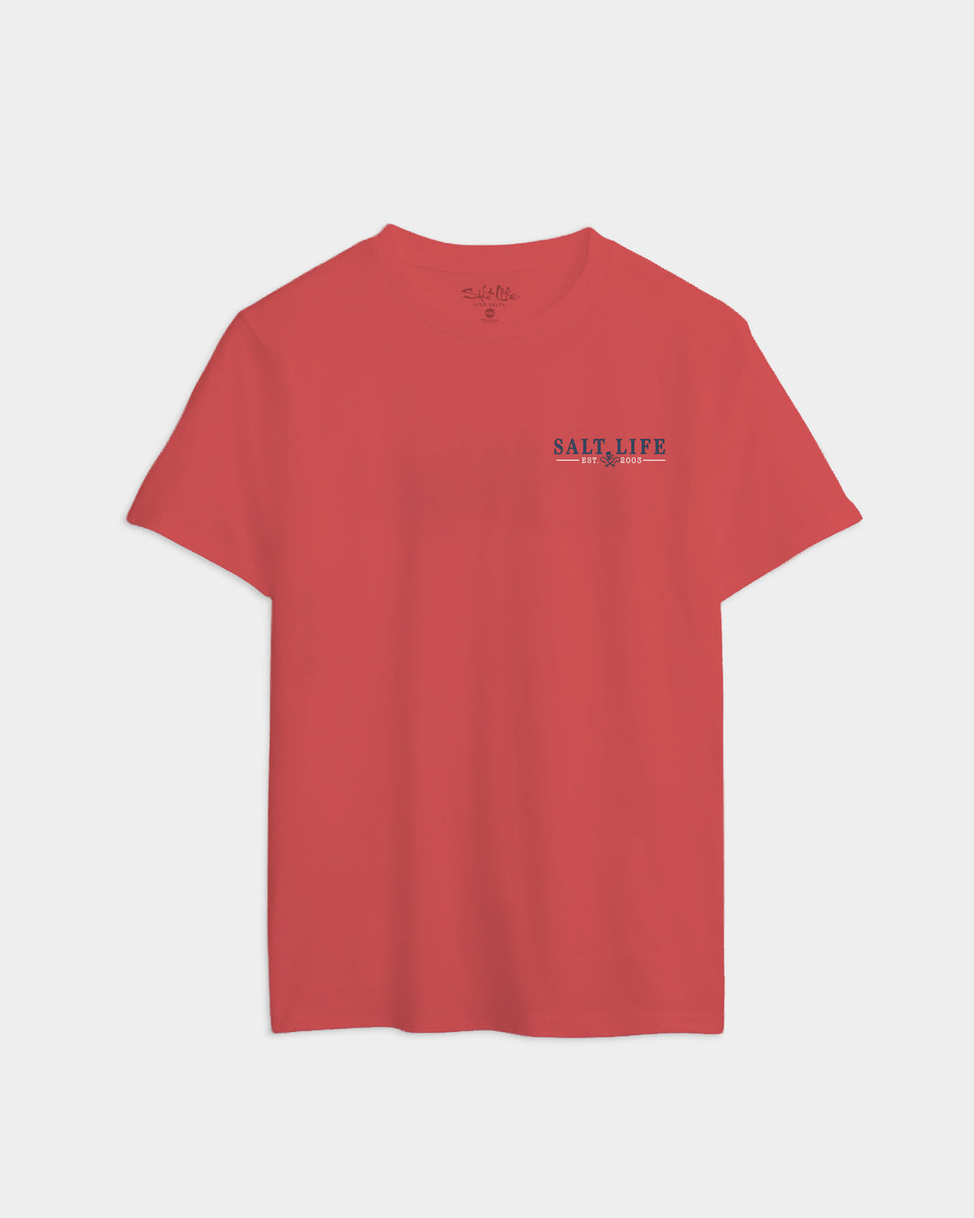 Yellowfin Catch Short Sleeve Shirt - TALL