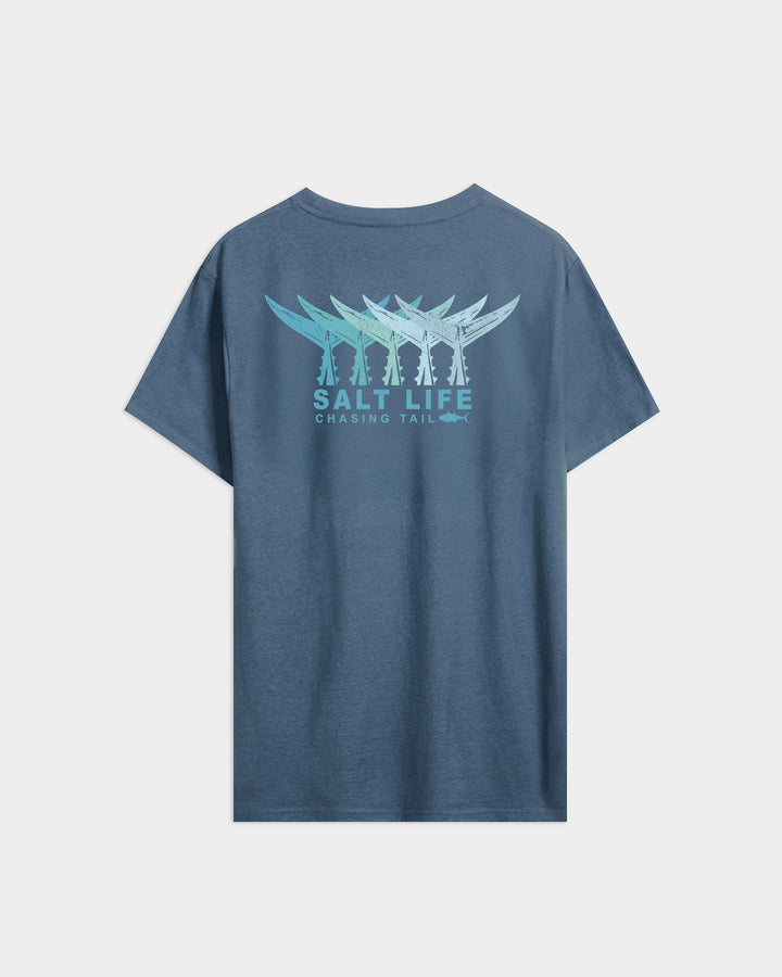 Men’s Tuna Tails Short Sleeve Tee