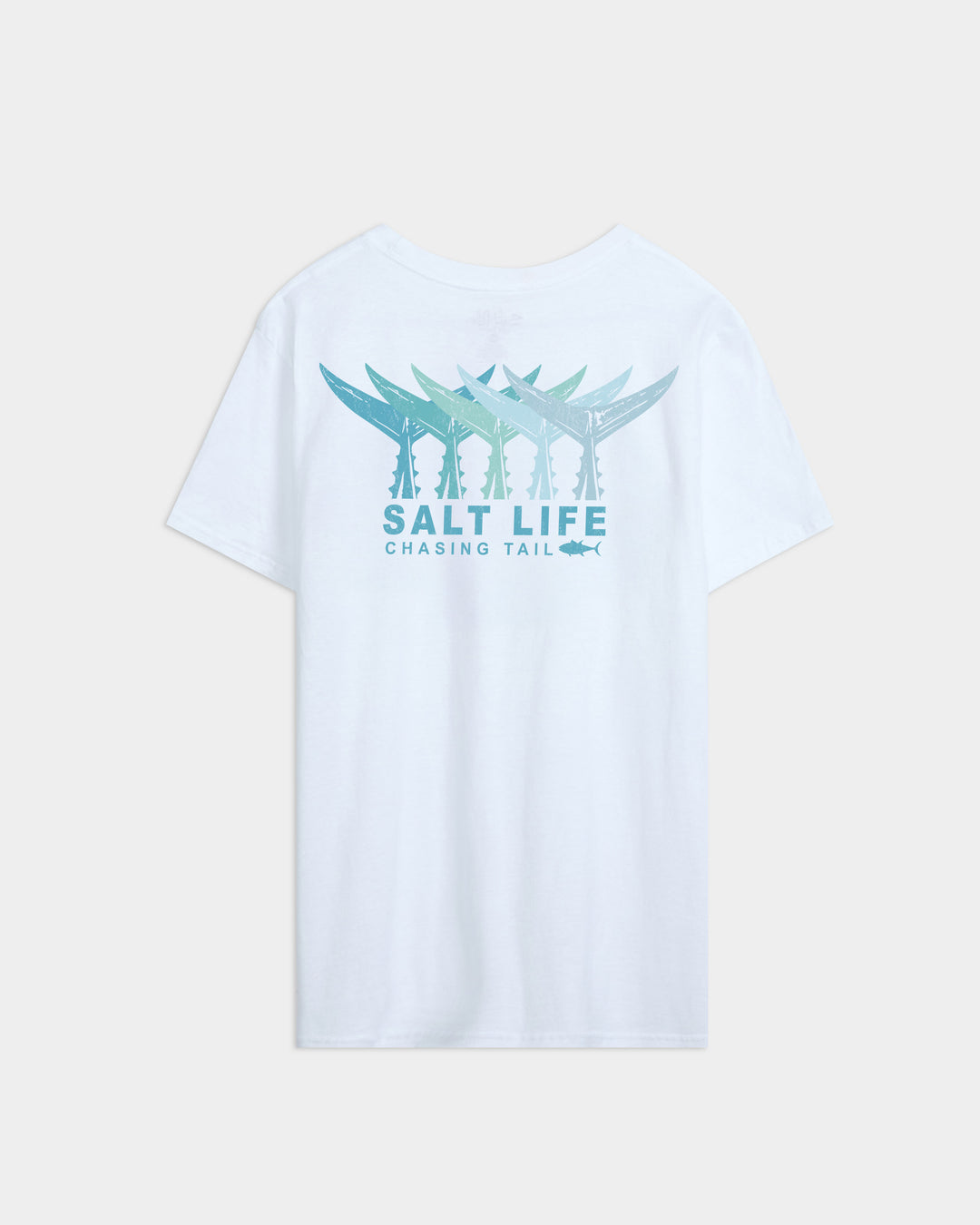 Men’s Tuna Tails Short Sleeve Tee