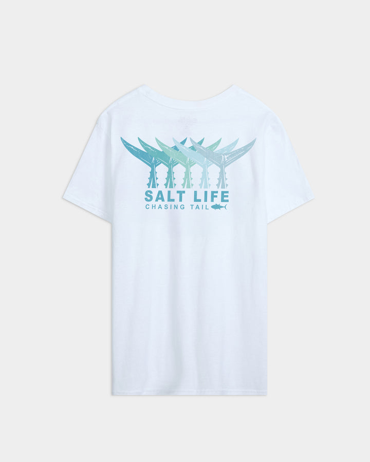 Men’s Tuna Tails Short Sleeve Tee