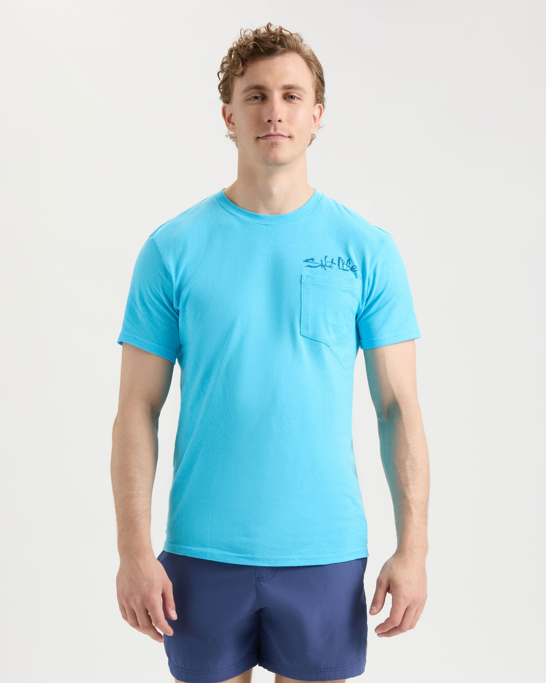Men's Sailfish N' Bones Short Sleeve Tee