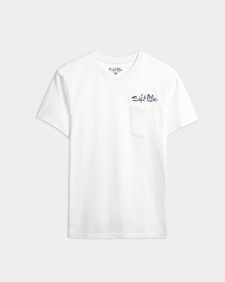 Men's Sailfish N' Bones Short Sleeve Tee