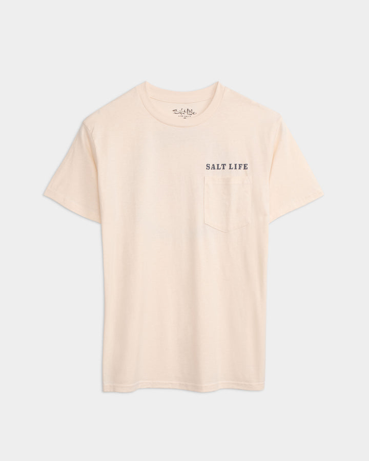 Men's Buoyant Crab Short Sleeve Shirt