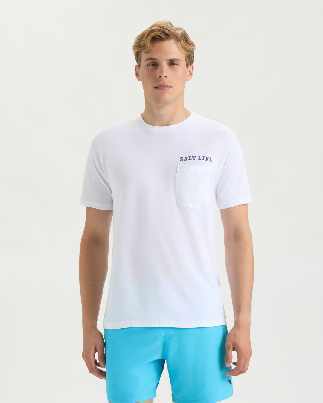 Men's Buoyant Crab Short Sleeve Tee