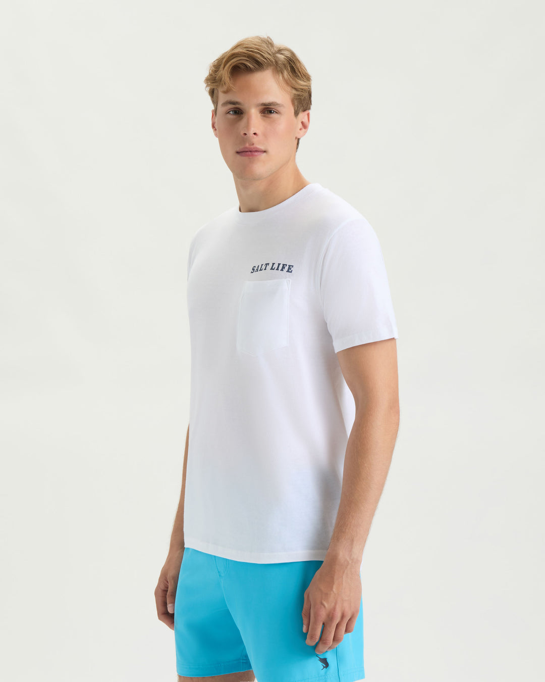 Men's Buoyant Crab Short Sleeve Tee