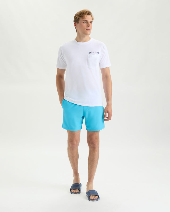 Men's Buoyant Crab Short Sleeve Tee
