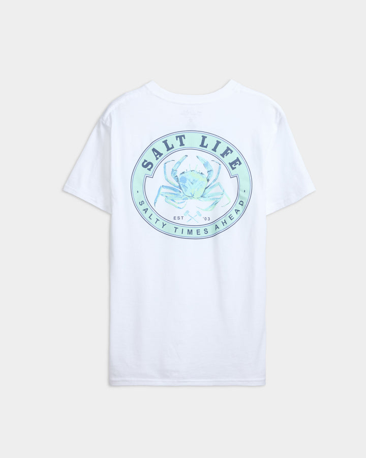 Men's Buoyant Crab Short Sleeve Tee