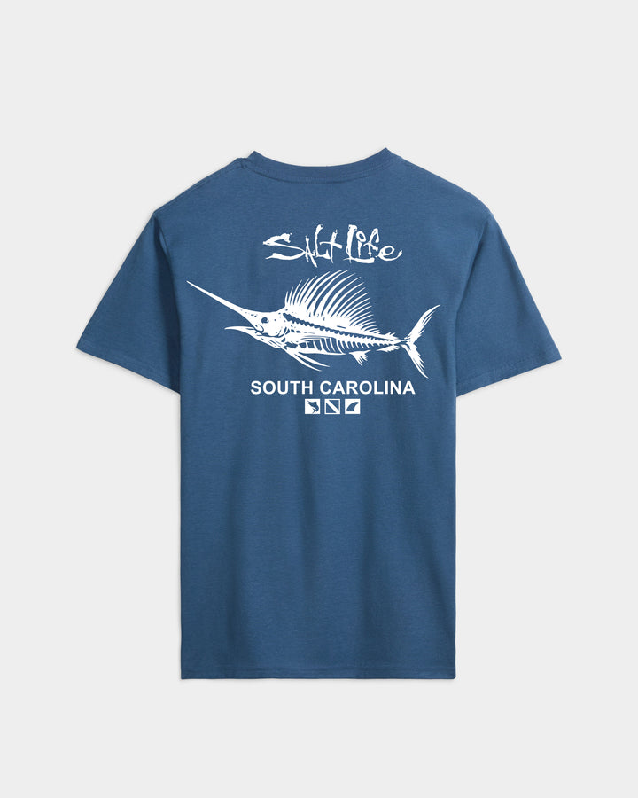 Sailfish N' Bones SC Short Sleeve Shirt