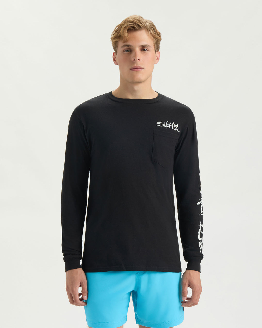 Men's Secret Spot Long Sleeve Shirt