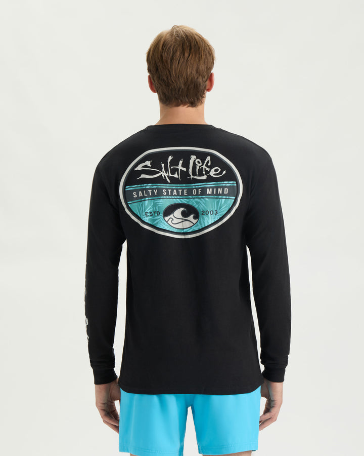 Men's Secret Spot Long Sleeve Shirt