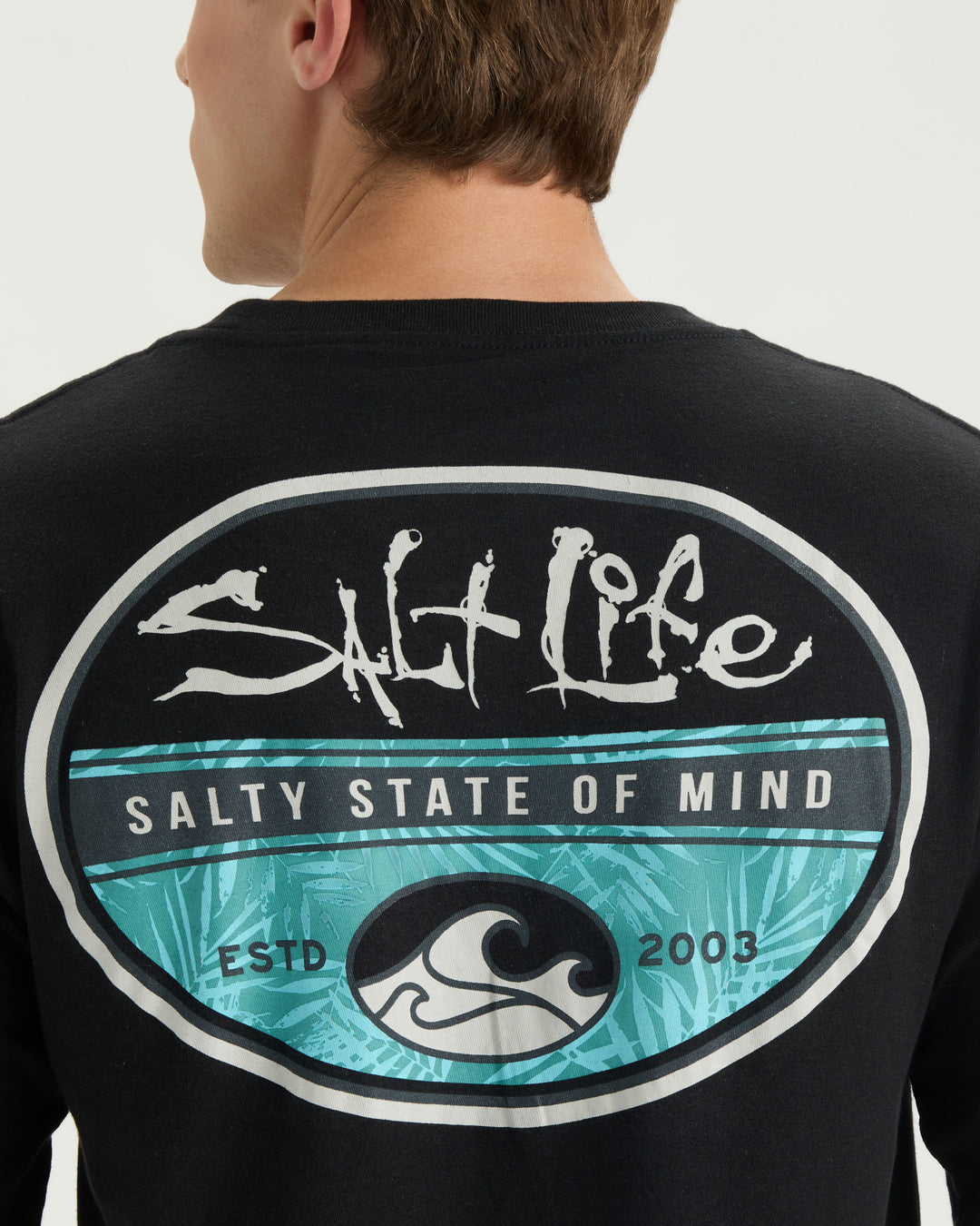 Men's Secret Spot Long Sleeve Shirt