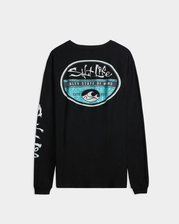 Men's Secret Spot Long Sleeve Shirt