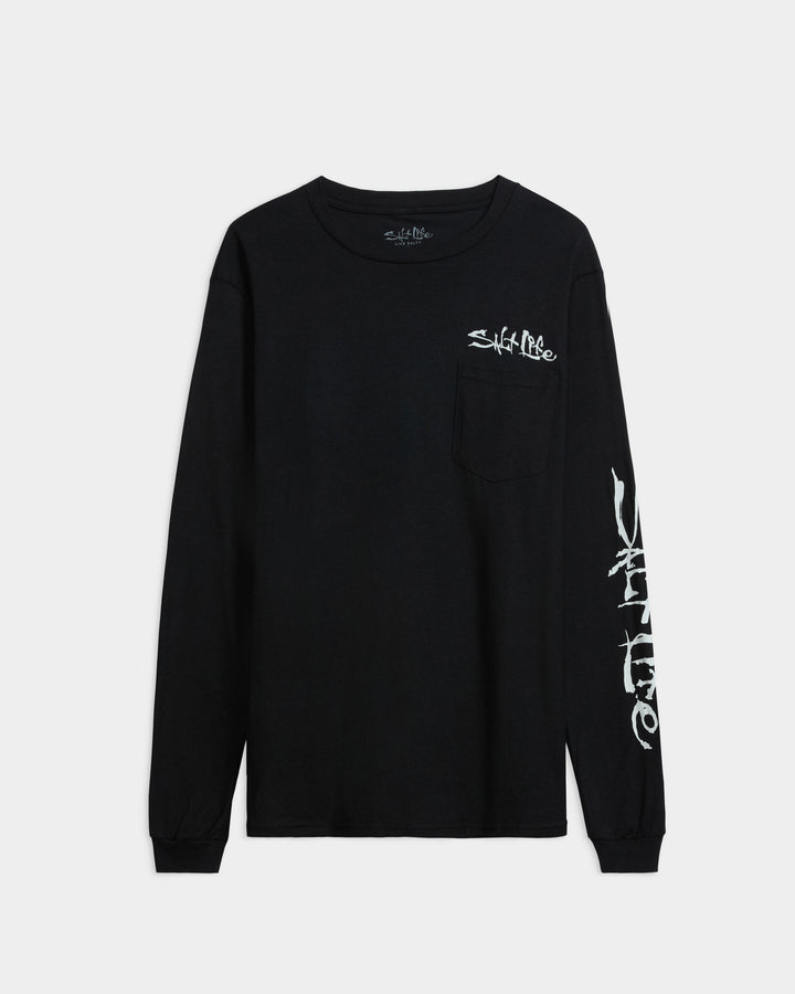 Men's Secret Spot Long Sleeve Shirt