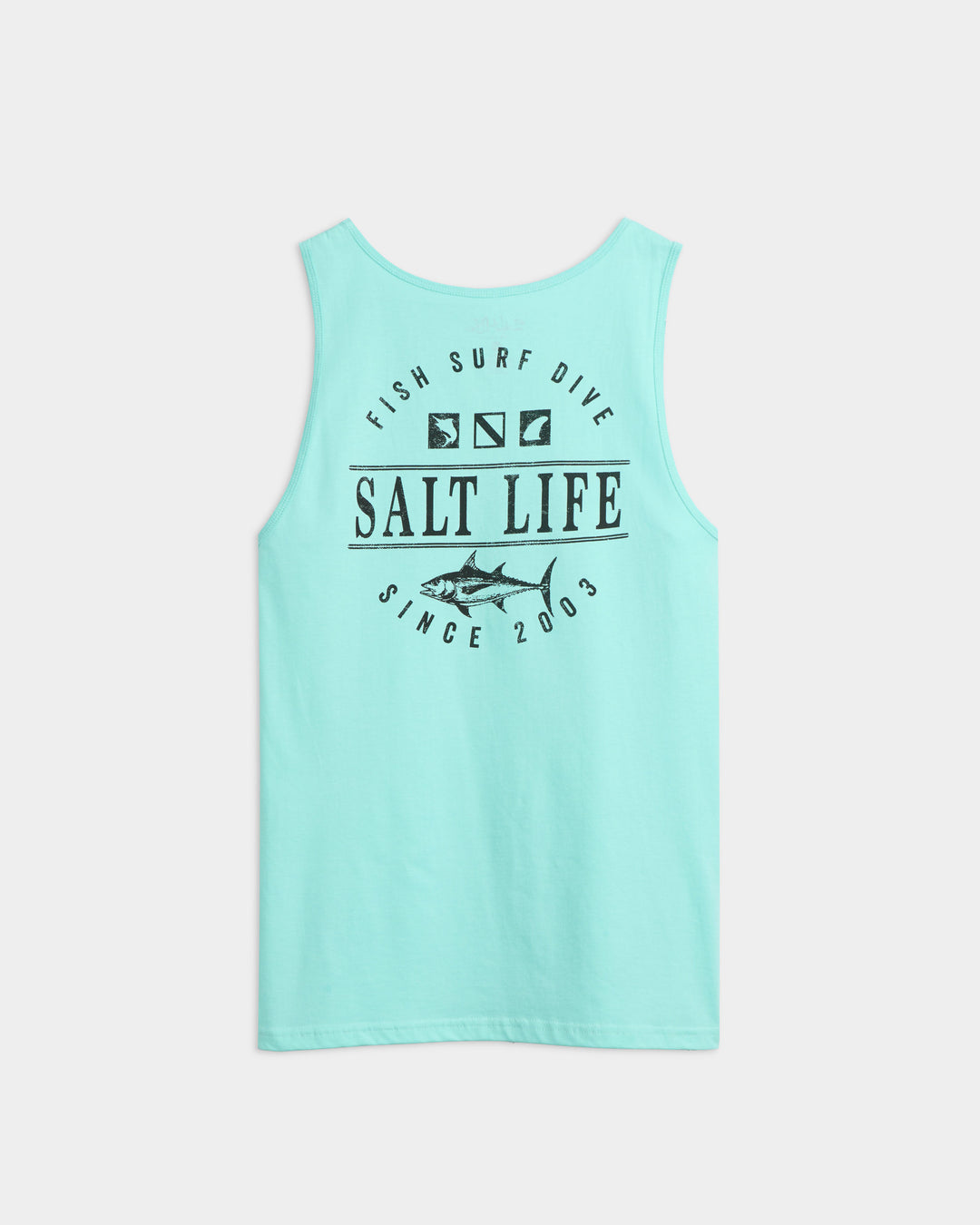 Sea to Sea Tank Top - TALL