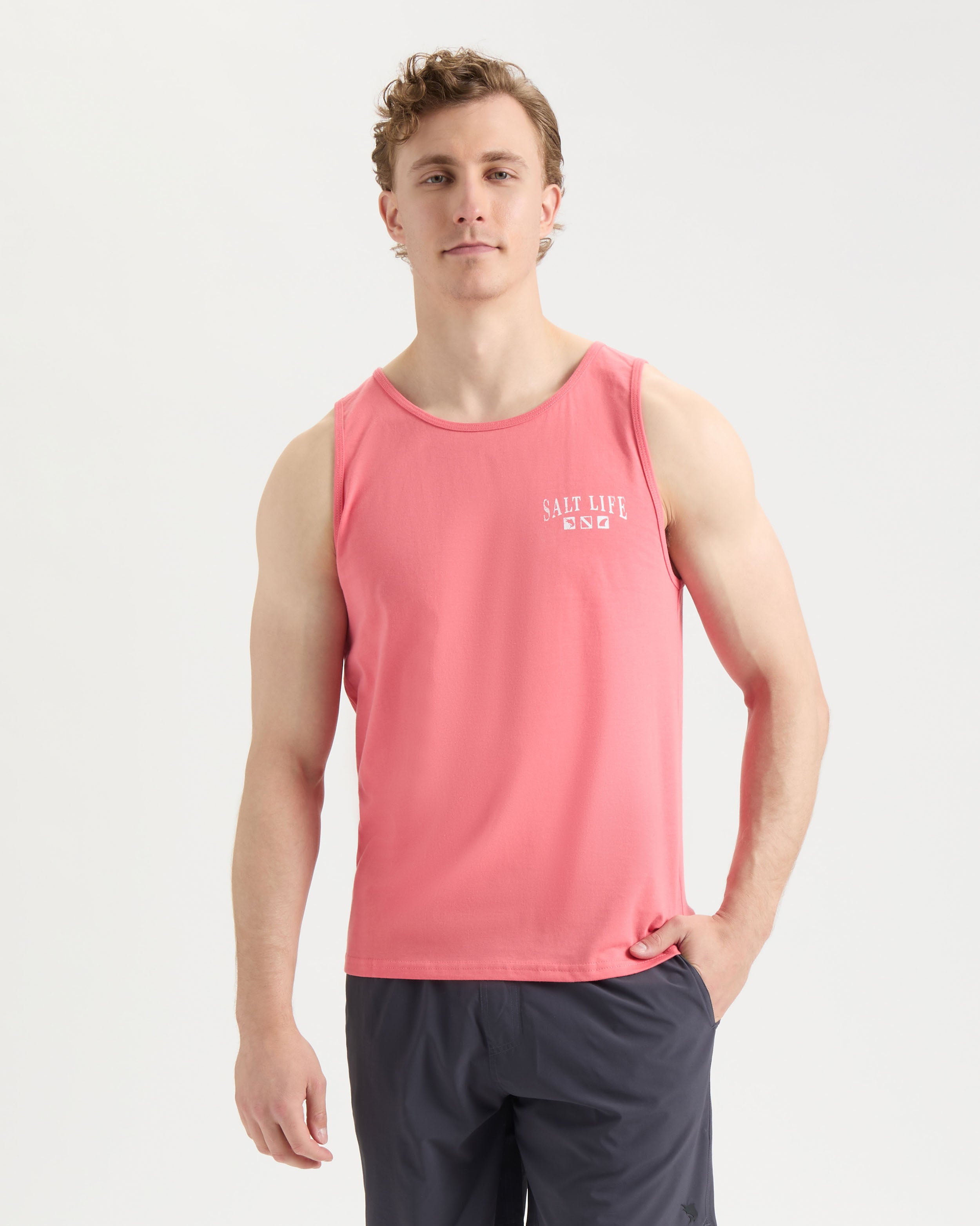 Men's Sea to Sea Tank Top