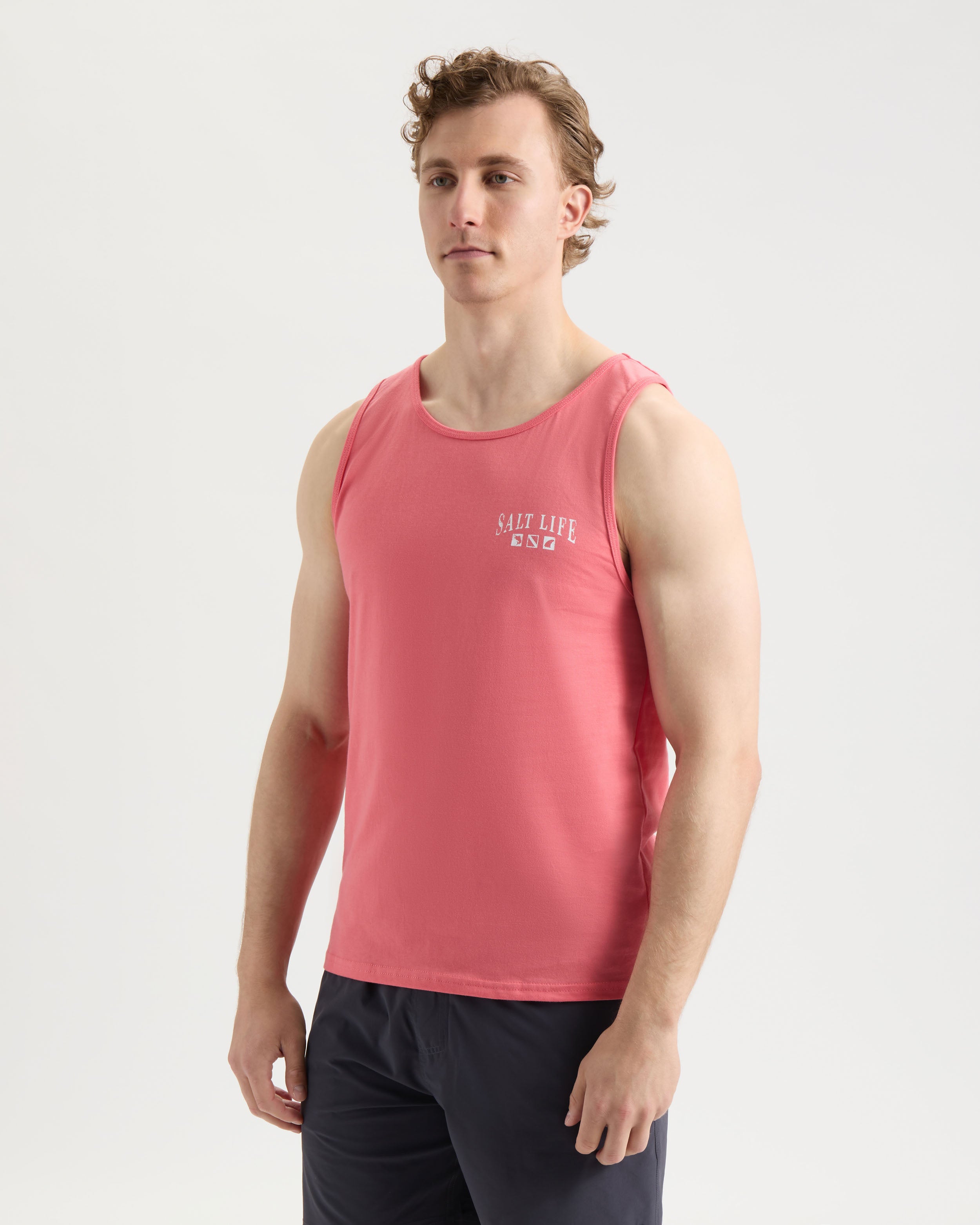 Men's Sea to Sea Tank Top