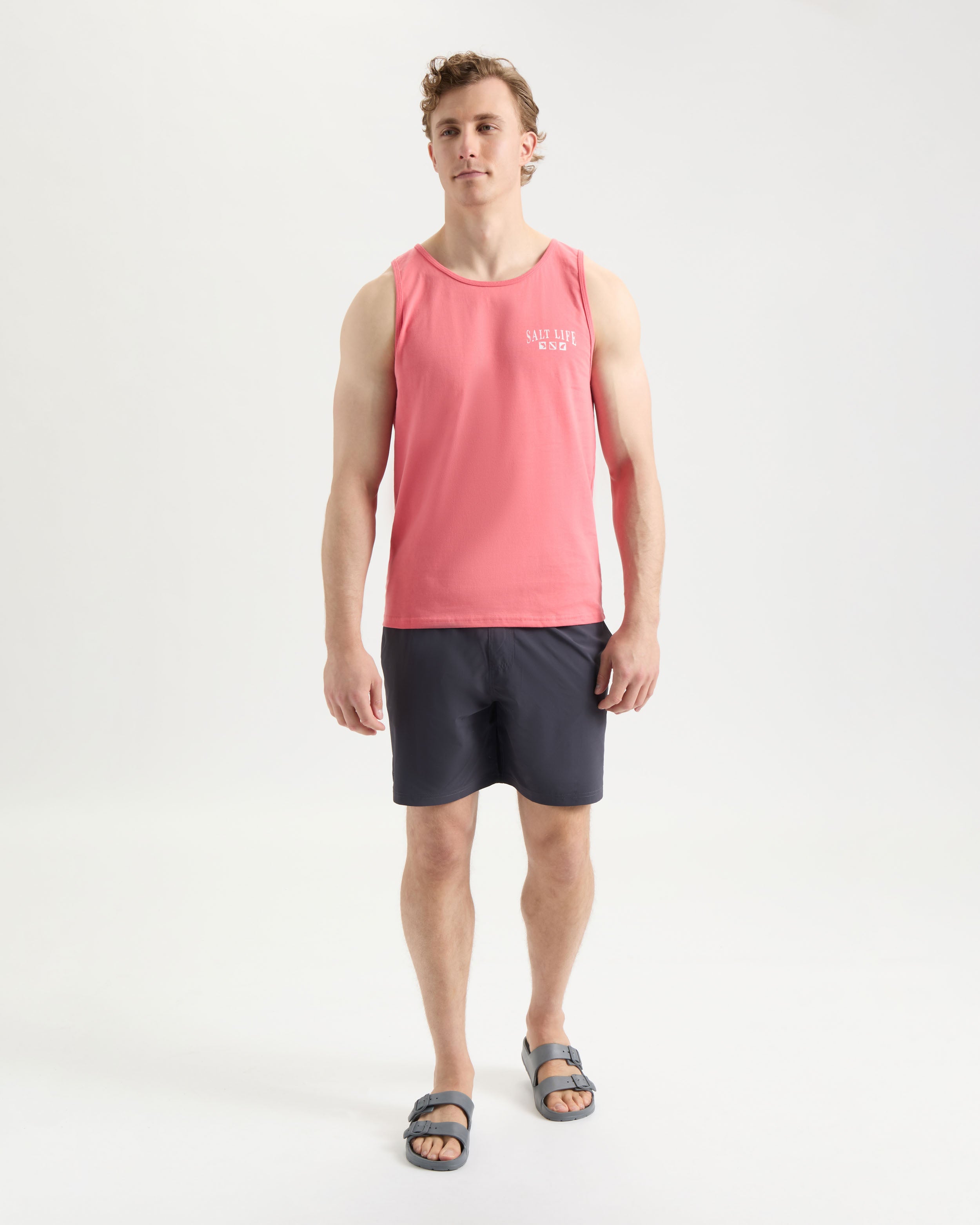 Men's Sea to Sea Tank Top