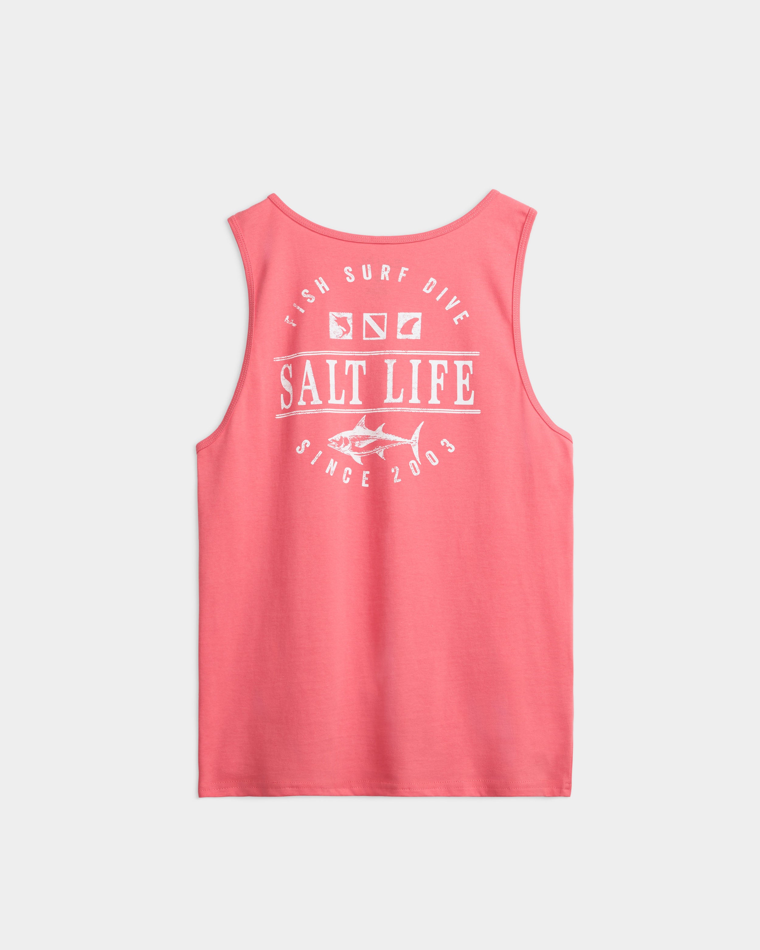 Men's Sea to Sea Tank Top