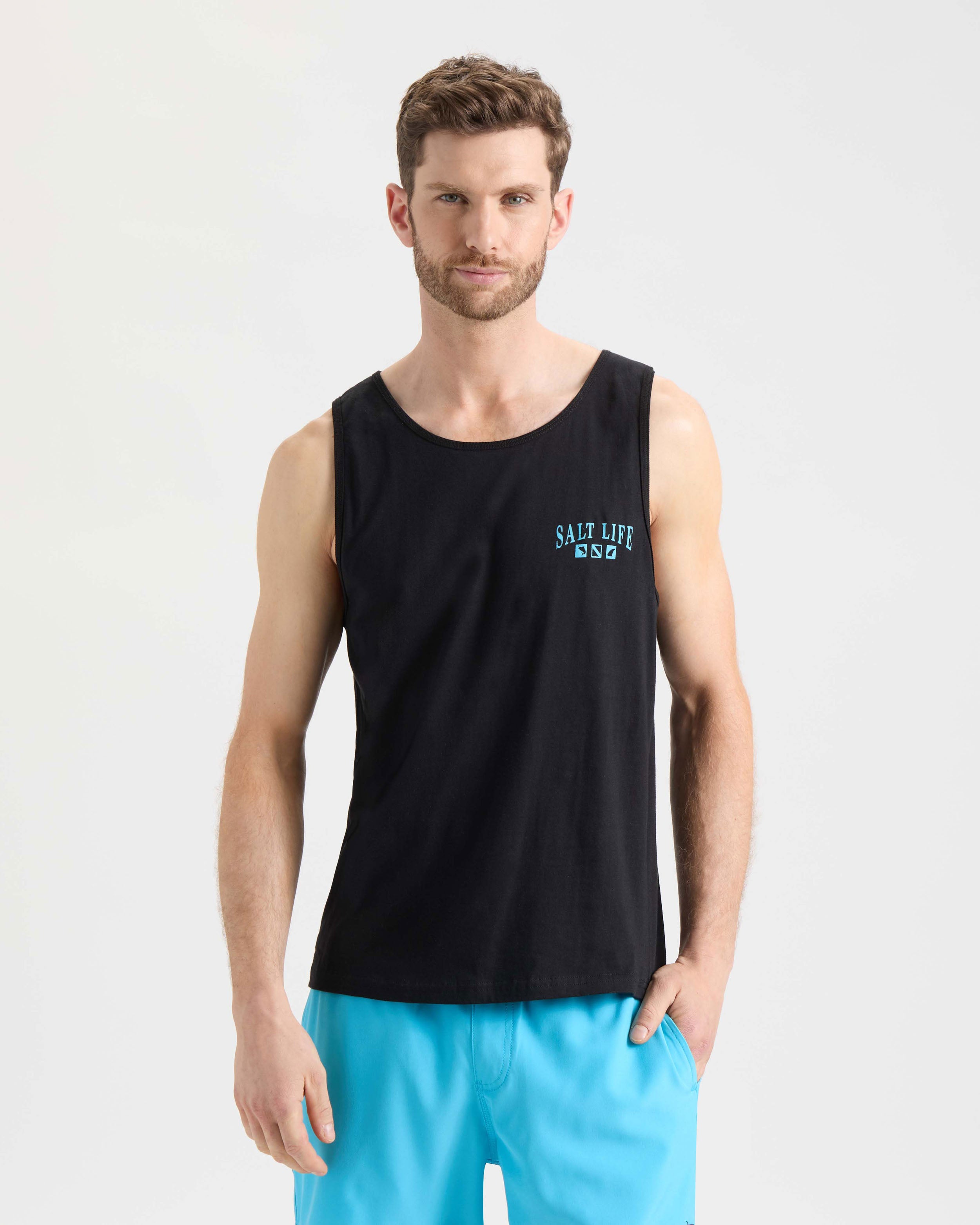 Men's Sea to Sea Tank Top
