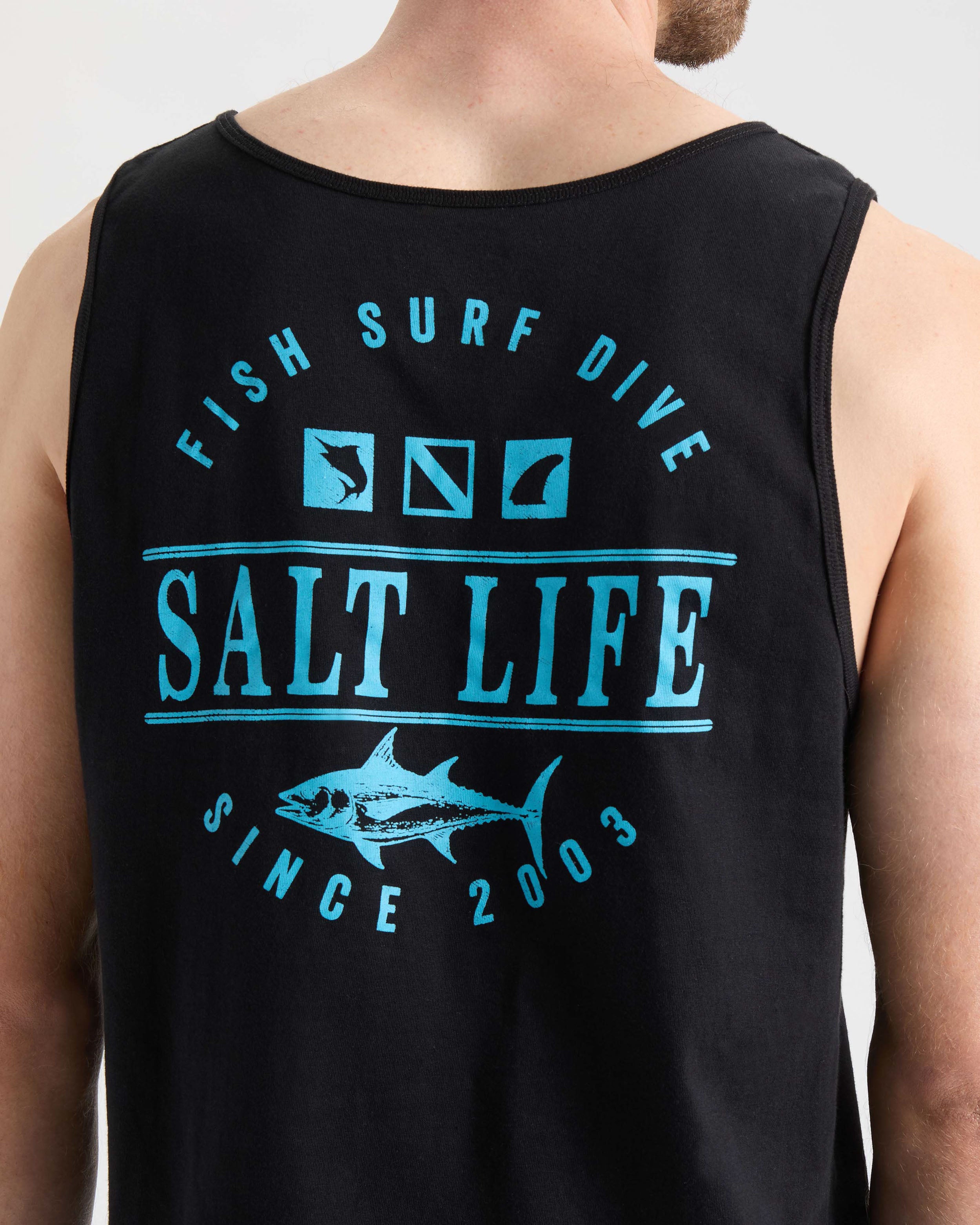 Men's Sea to Sea Tank Top