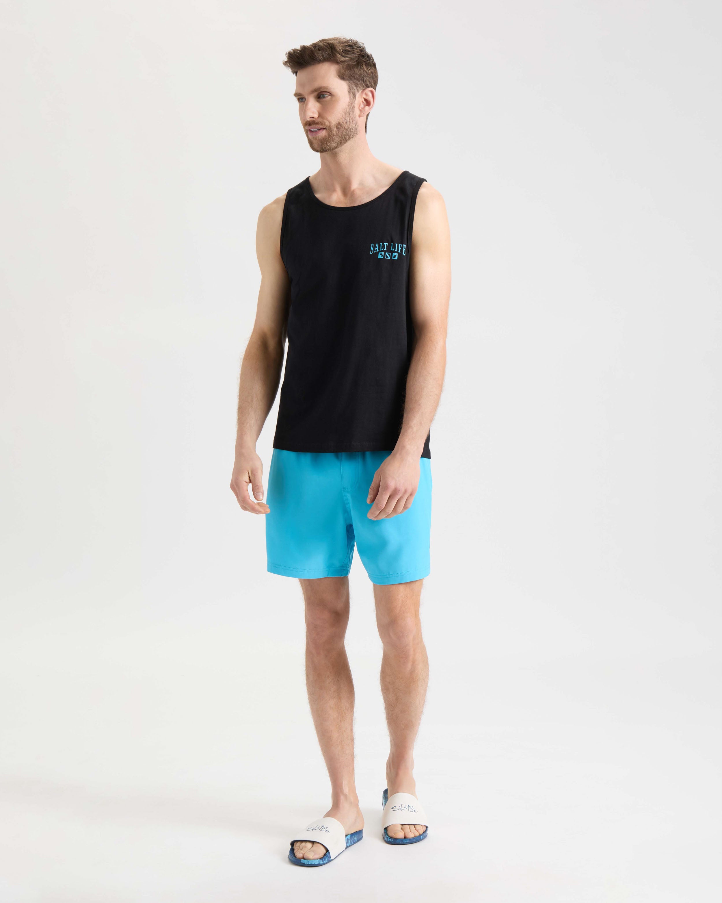 Men's Sea to Sea Tank Top