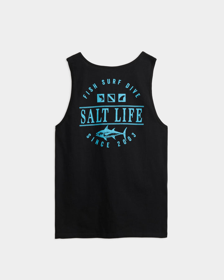 Sea to Sea Tank Top - BIG