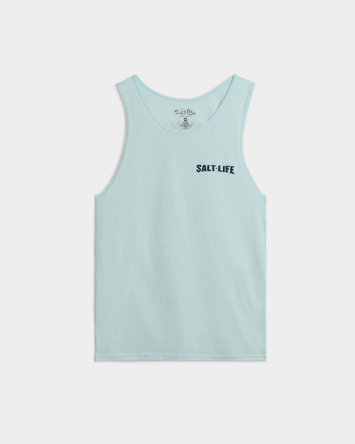 Men's Weekend Forecast Tank Top