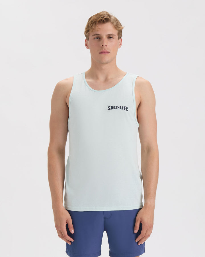 Men's Weekend Forecast Tank Top