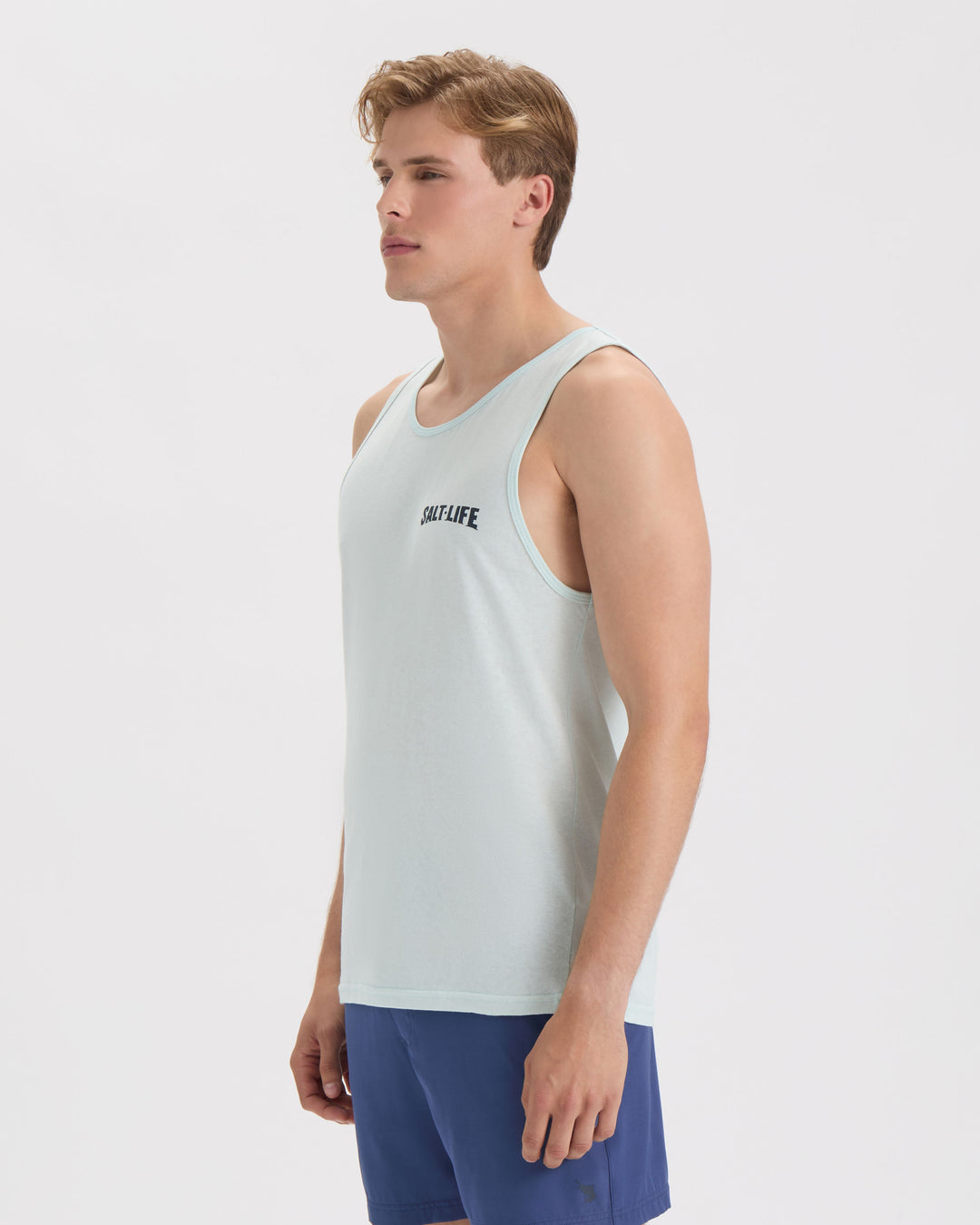 Men's Weekend Forecast Tank Top