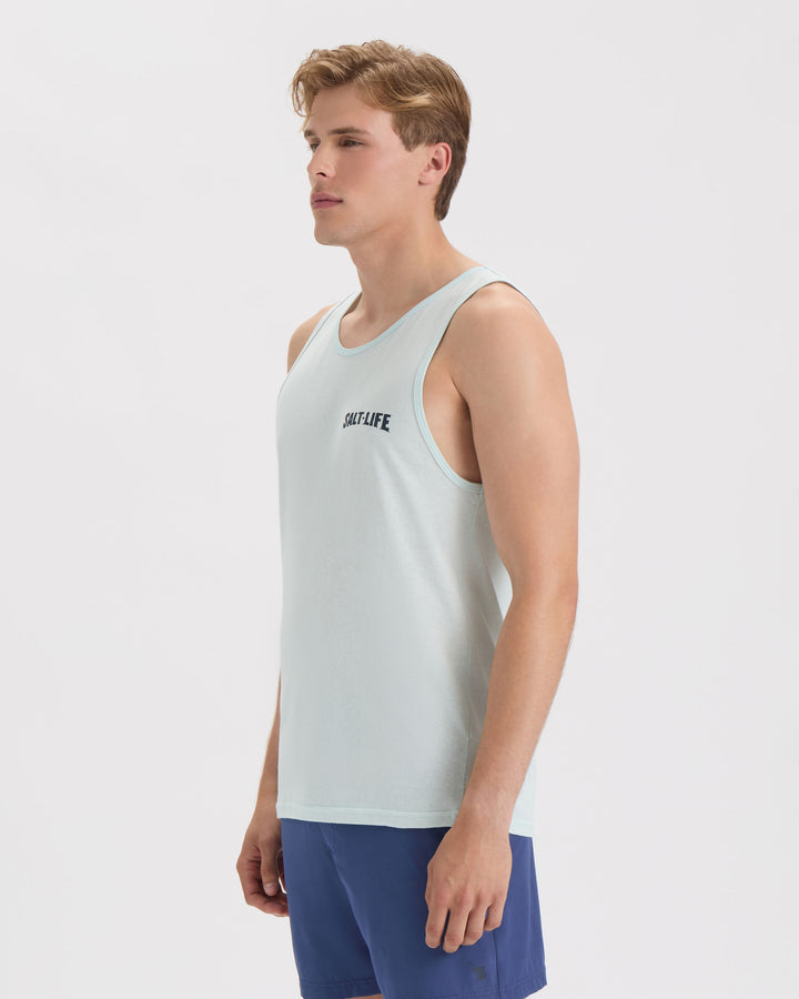 Men's Weekend Forecast Tank Top