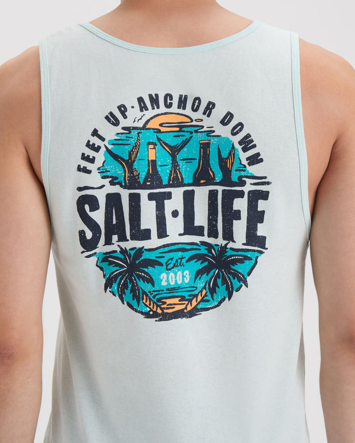 Men's Weekend Forecast Tank Top