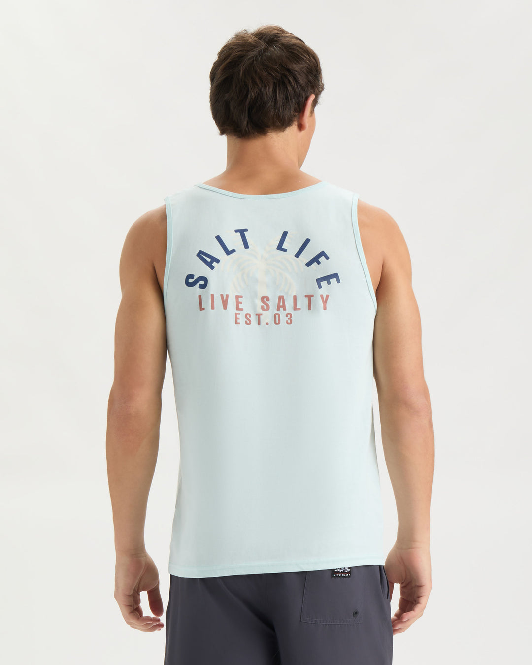 Men's Checked Out Tank Top