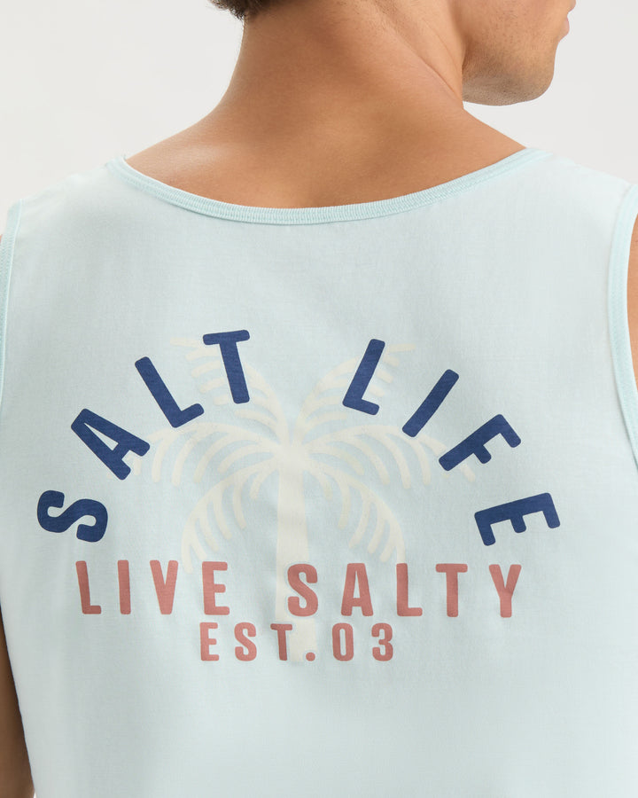 Men's Checked Out Tank Top