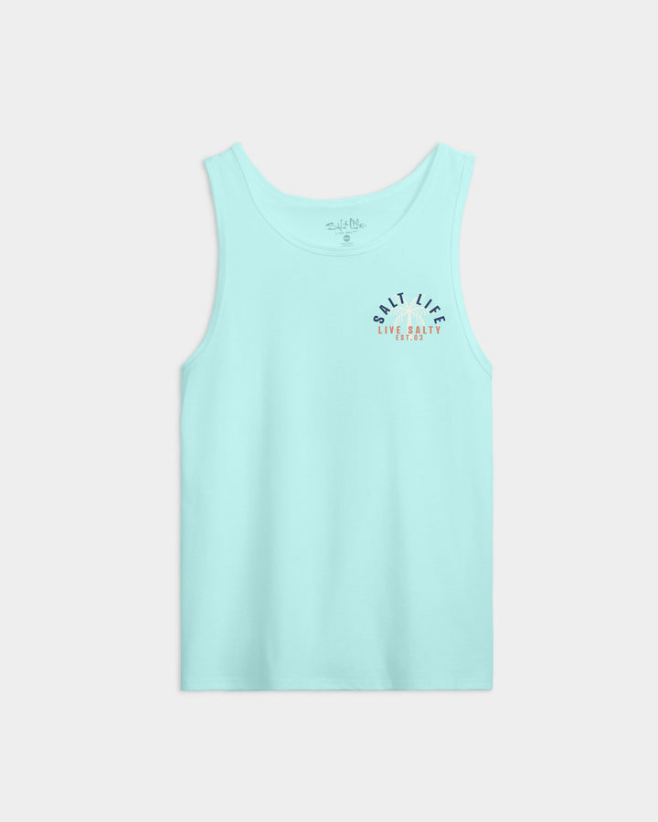 Men's Checked Out Tank Top