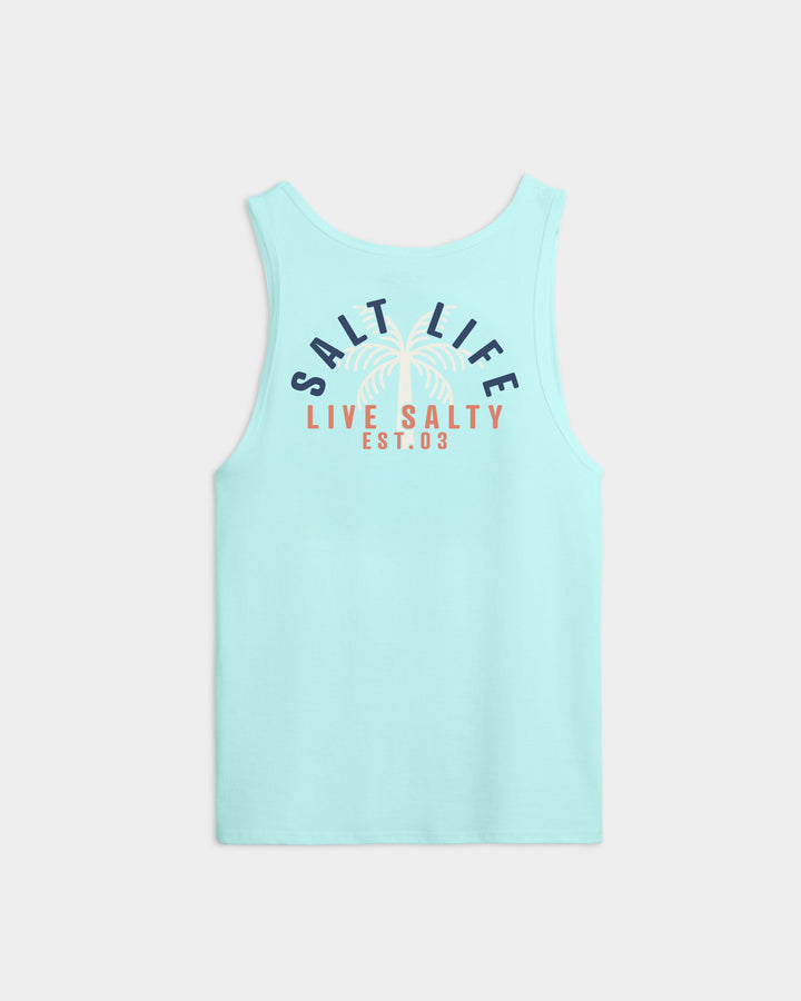 Men's Checked Out Tank Top