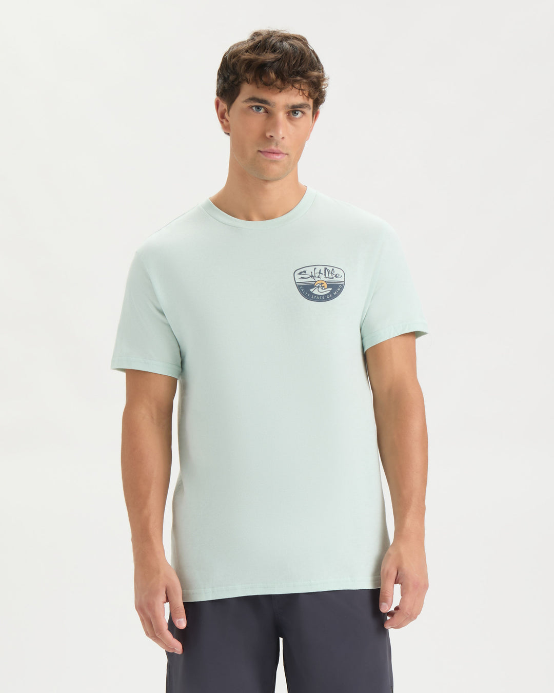Men's Daily Wave Short Sleeve Tee