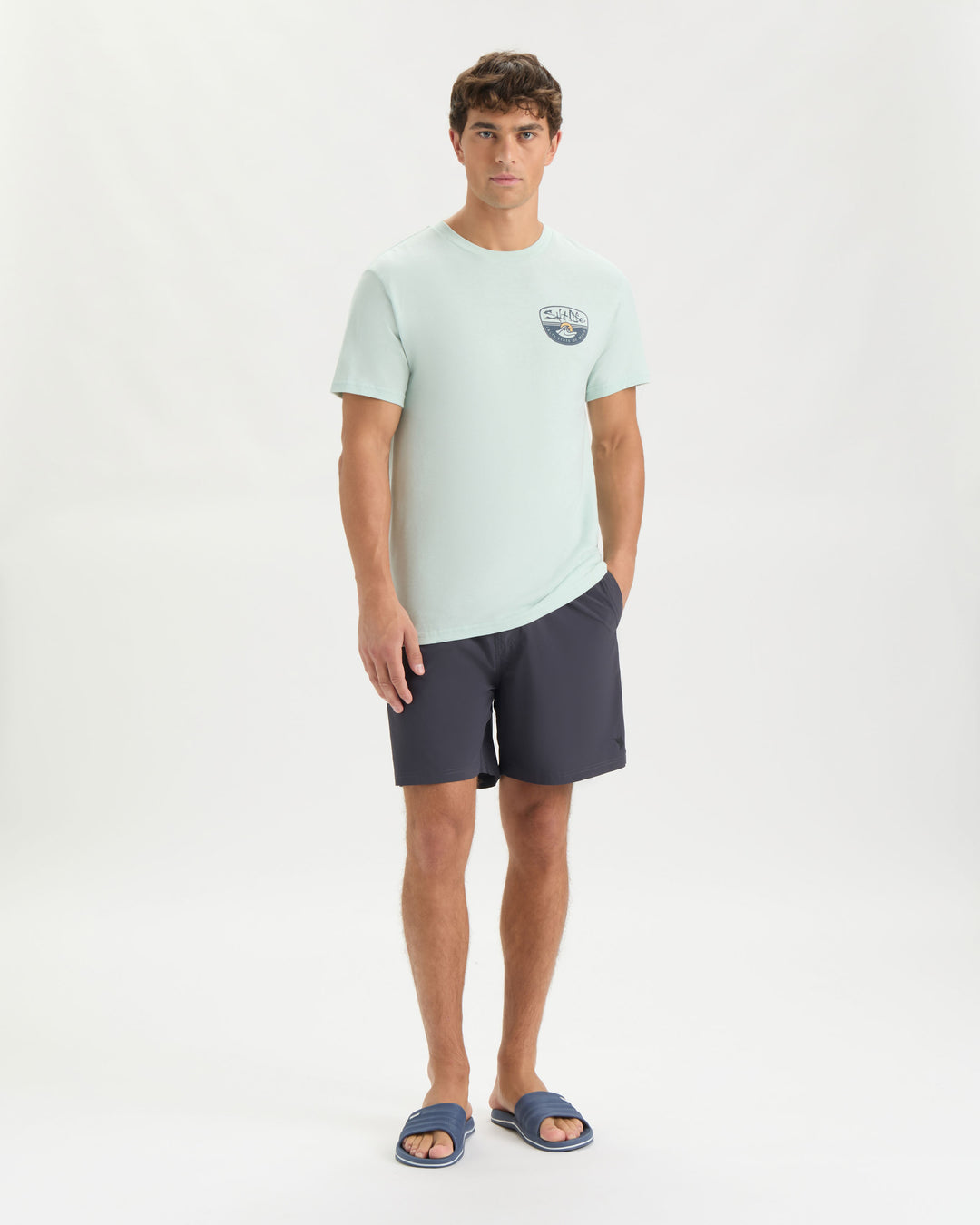 Men's Daily Wave Short Sleeve Tee