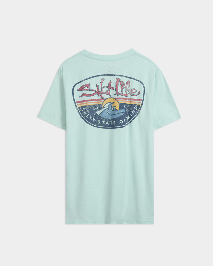 Men's Daily Wave Short Sleeve Tee