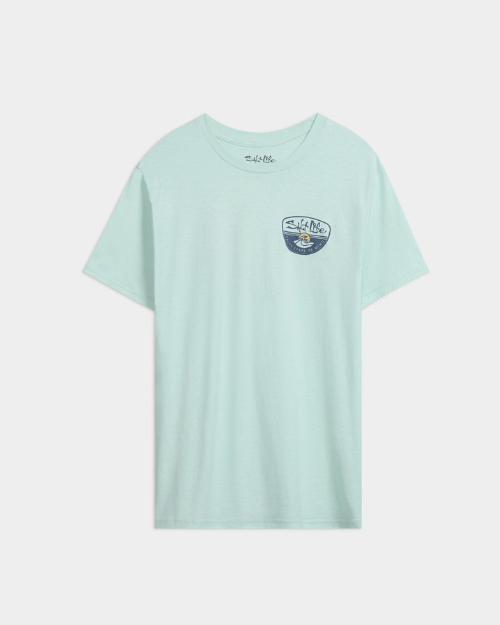 Men's Daily Wave Short Sleeve Tee